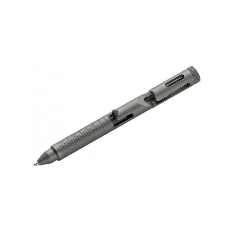 Böker Plus CID ballpoint pen cal 45 Grey