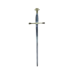Charles V Brass Cadet Sword
