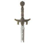 MINI-SCHWERT APOKALYPSE BRONZE.