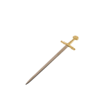 8- MINI ÉPÉE CHARLEMAGNE