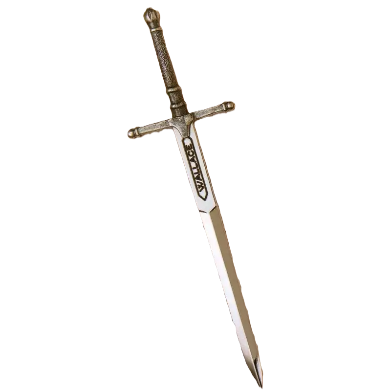 WILLIAM WALLACE MINI ÉPÉE. ARGENT