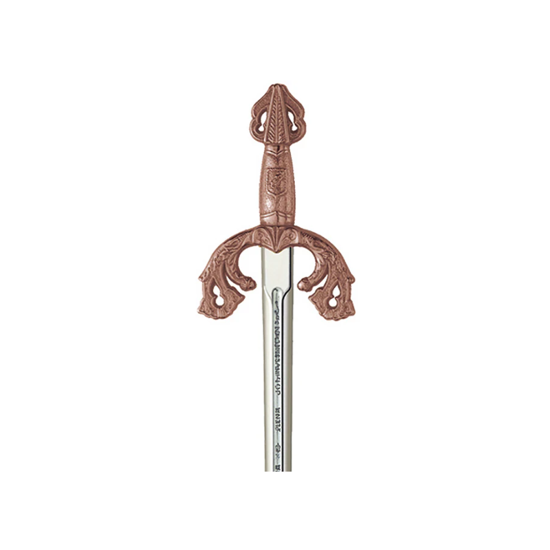 MINI BRÛLURE DE L’ÉPÉE. BRONZE