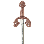 MINI-SCHWERTFÄULE. BRONZE