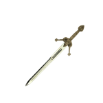 MINI ESPADA CLAYMORE. BRONZE