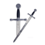 MINI ÉPÉE EXCALIBUR. ARGENT