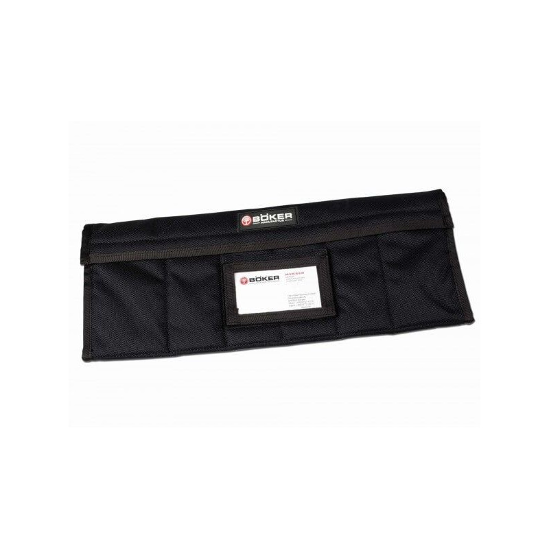 Böker Vault black Large bag 09BO154