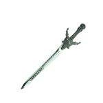 MINI ESPADA TERMINATOR. PLATA