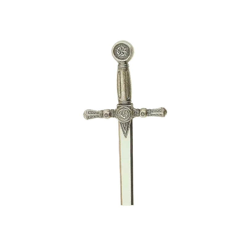 MINI SPADA MURATORI D'ARGENTO