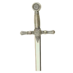 MINI MAÇONS DE OURO ESPADA