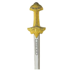 MINI SPADA VICHINGA ARGENTO