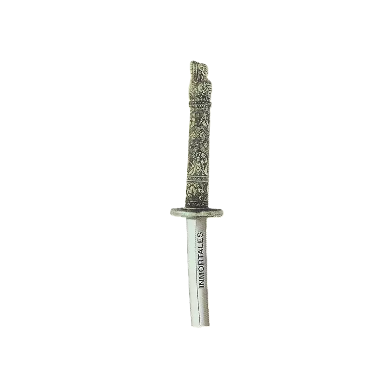 MINI SCHWERT KATANA SILBER