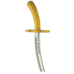 MINI ESPADA GENGHIS KHAN BRONCE