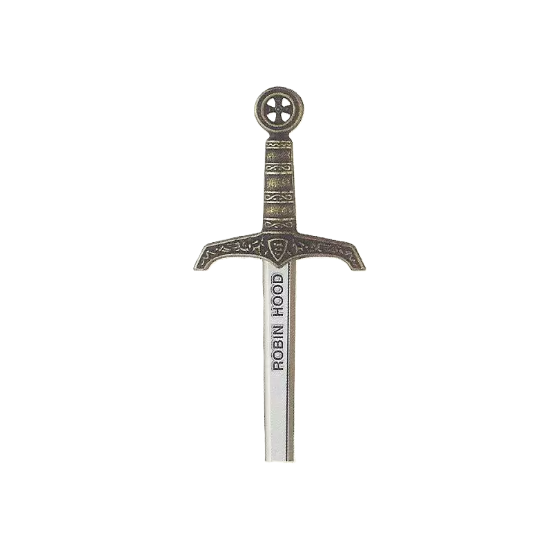 MINI SPADA ROBIN HOOD ARGENTO