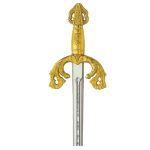 MINI-SCHWERT TIZONA DEL CID SILBER