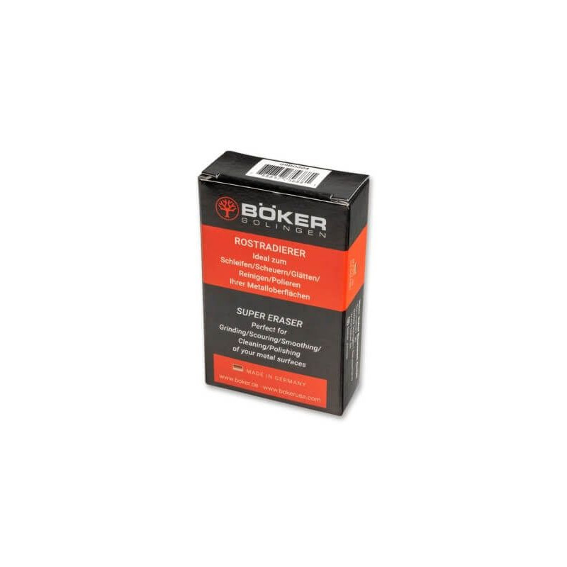 Rostradierer Super Radiergummi