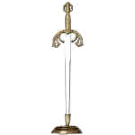 Brass Ciden Tizona Letter Opener