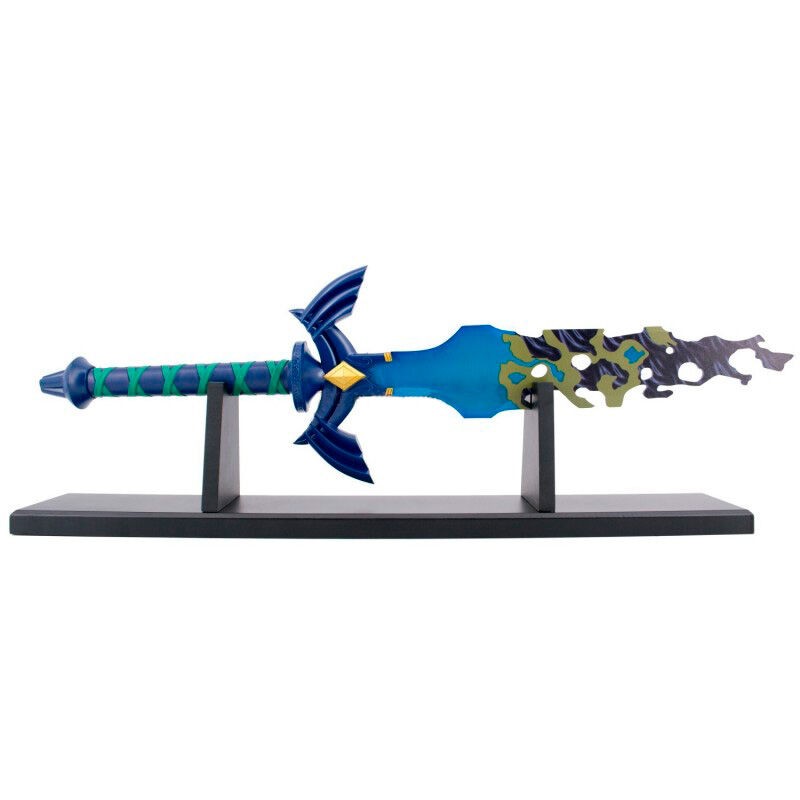 Zelda's Master Sword - Lágrimas do Reino
