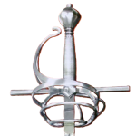 BRONZE RAPIERA SCHWERTKARTENÖFFNER