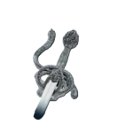 MINI SWORD PHILIP II SILVER