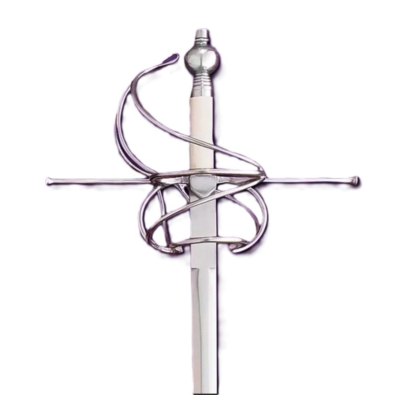 500094 Griffrapier mit Knochengriff