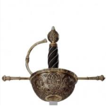 SPANISH CAZOLETA 16th  CENTURY
