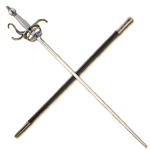 THE CHRISTUS IMPERAT RAPIER