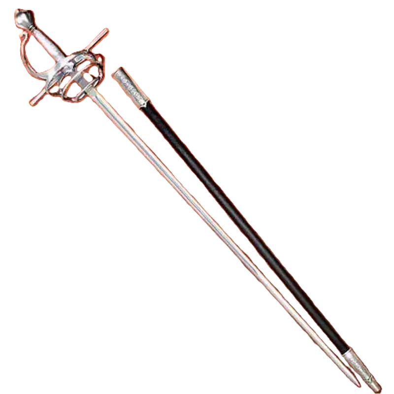 17TH CENTURY ITALIAN RAPIER
