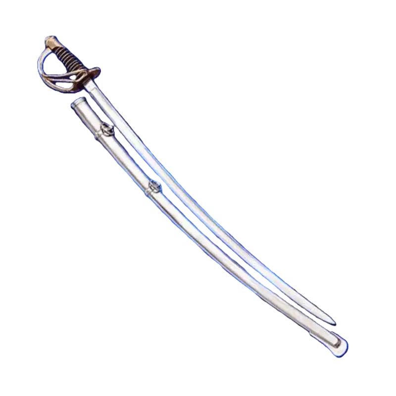 1860 UNION SABER - CAVALERIE LÉGÈRE