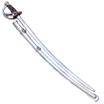 1860 UNION SABER - CAVALERIE LÉGÈRE