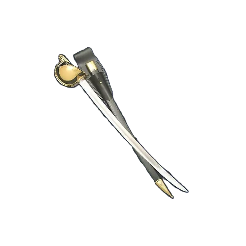 US 1860 NAVAL CUTLASS