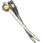 US 1860 NAVAL CUTLASS