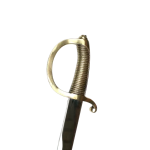 Napoleons saber brass
