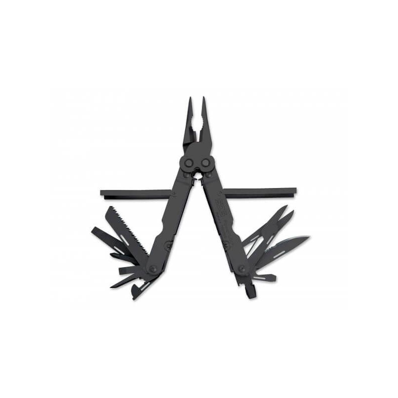 SOG PowerLock EOD Preto Multi-Ferramenta