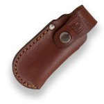 FUNDA CUERO MARRON JOKER 11.8 X 4 CM