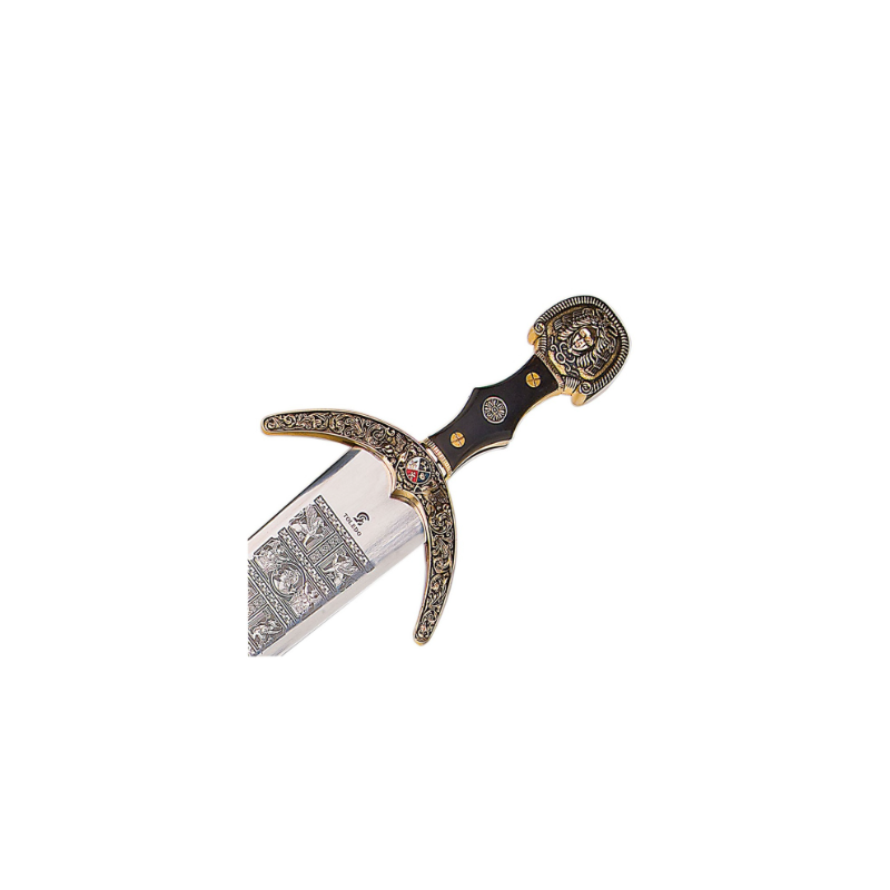 LA SPADA CINQUEDEA DI MARCO POLO. CODICE 294