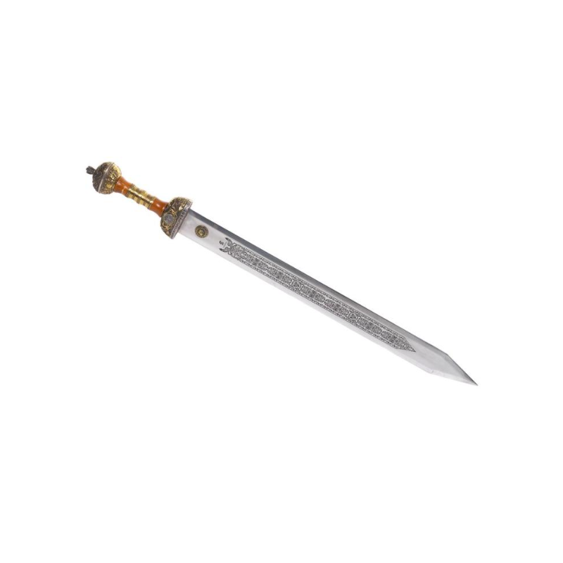 JULIUS CESAR SWORDS AND GLADIATOR SWORD