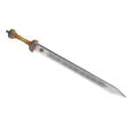 JULIUS CESAR SWORD AND GLADIATOR SWORD
