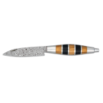 Damasco Albainox Canary Knife lame en bois 8,2 cm