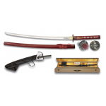 KATANA TOLEDO IMPERIAL 31586. L 69 CM