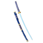 KATANA. BLU-ORO