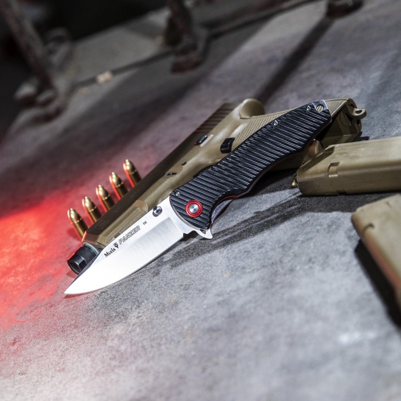 Panzer 10-BM Muela coltello tattico