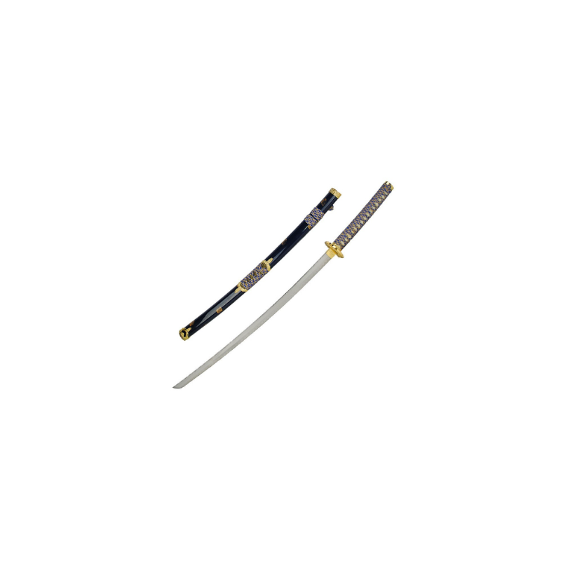  WAKIZASHI. AZULORO