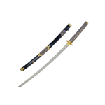 WAKIZASHI. AZUL ORO
