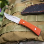 Muela Mount Knife BWE-8O Full tang knife