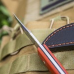 Cuchillo de Monte Muela BWE-8O Enterizo