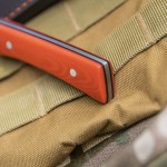 Cuchillo de Monte Muela BWE-8O Enterizo