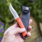 Muela Mount Knife BWE-8O Full tang knife