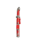 TANTO SERPIENTE ROJA