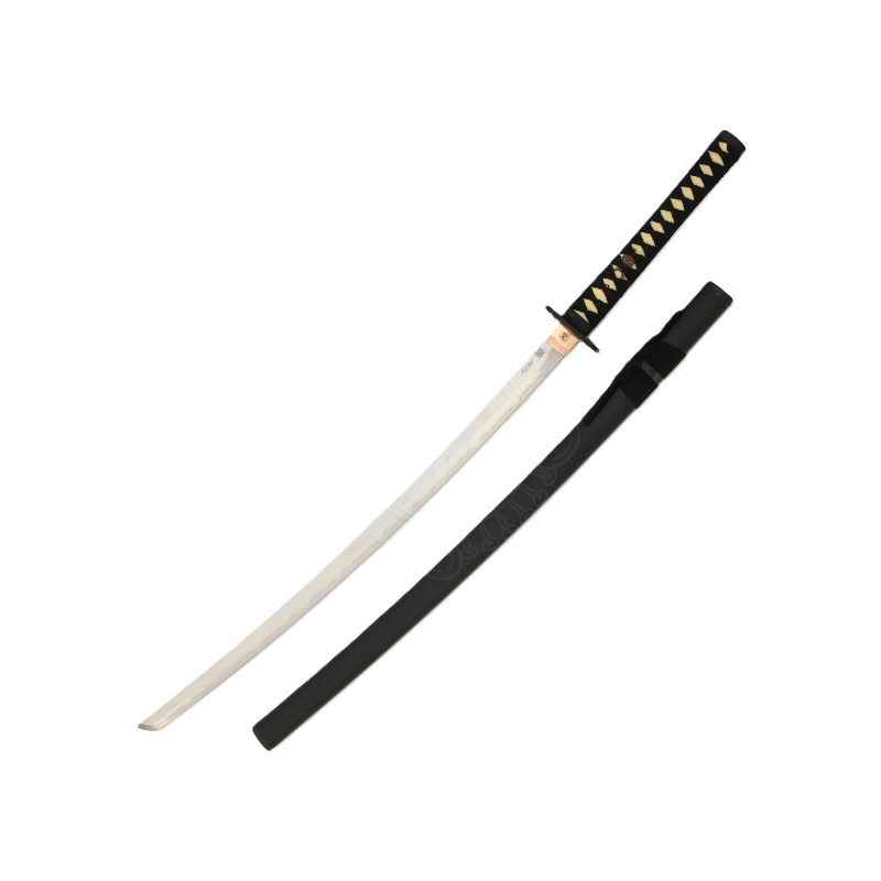 KATANA, WAKIZASHI AND TANTO