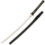 KATANA, WAKIZASHI AND TANTO